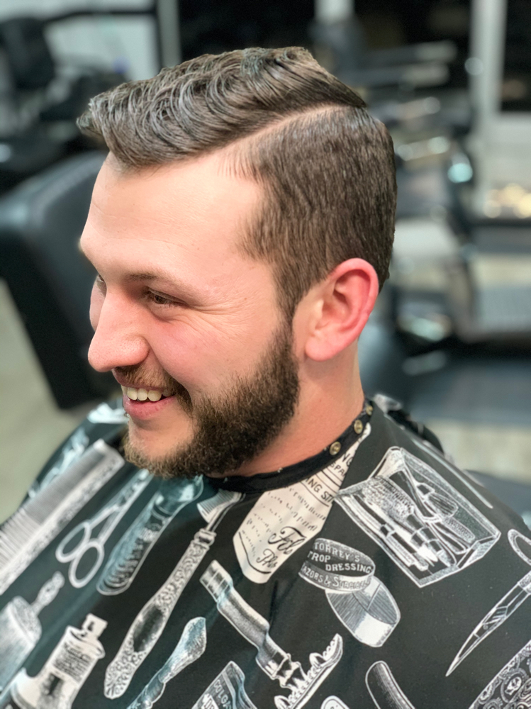 Civilian Haircut