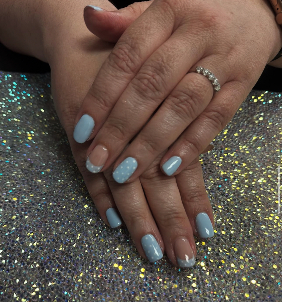 Gel Manicure at NailsbySierrakay in Boardman, OH