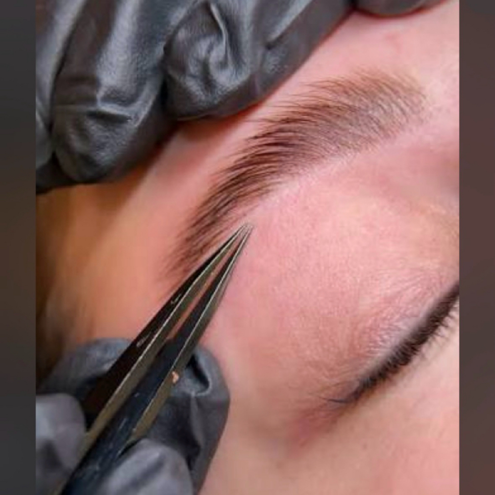 BROW TWEEZERS at celi esthetics in Smithtown, NY