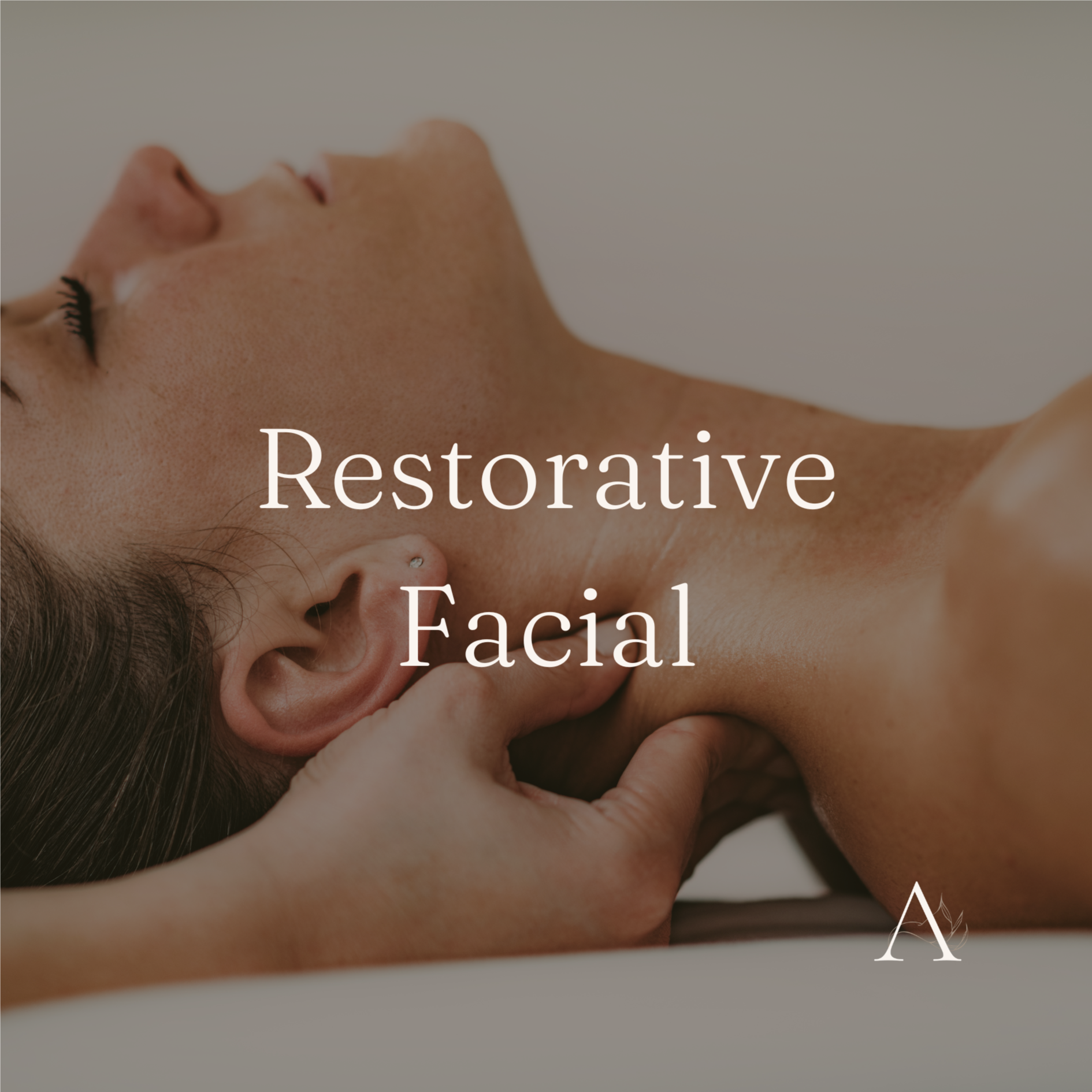Aera Restorative Facial at Aera Esthetics