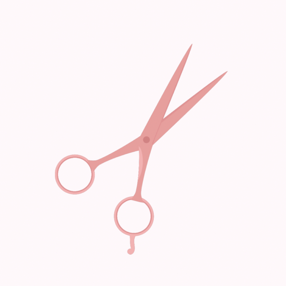Haircut Add-on To Chemical Service at White Dove Salon and Aesthetics in Hickory, NC