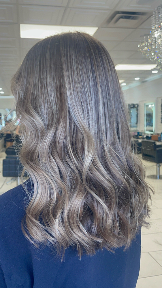 Partial Custom Color