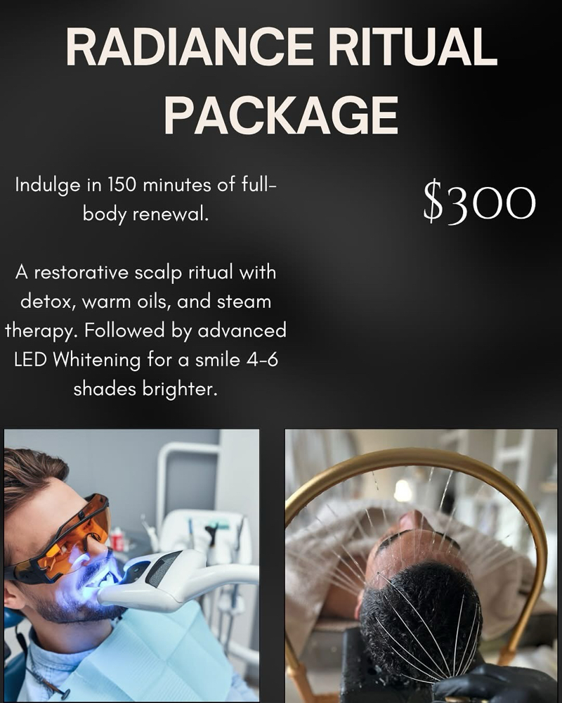 Grand Opening Radiance Ritual