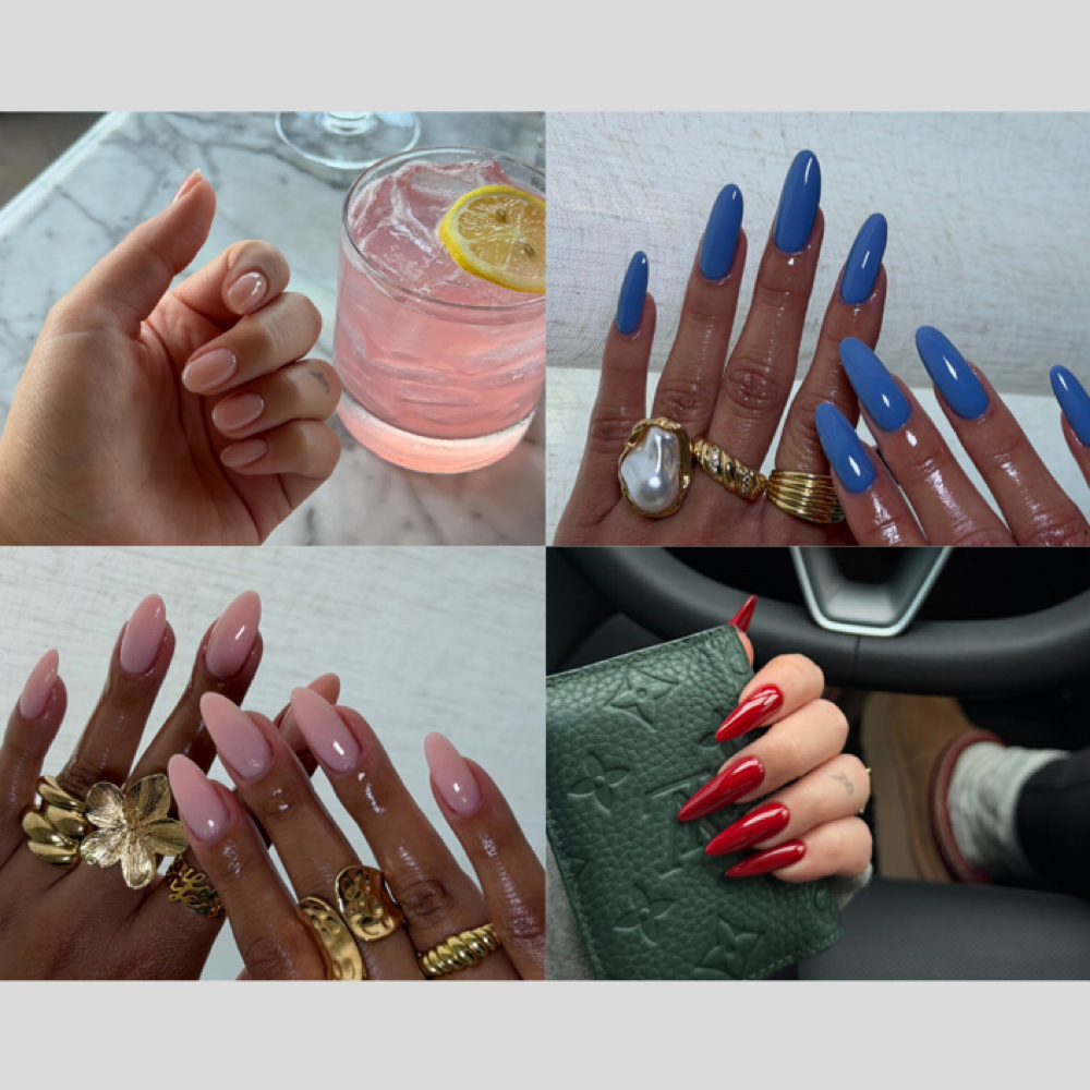 Solid Color at Nailsbyxojess in Anaheim, CA