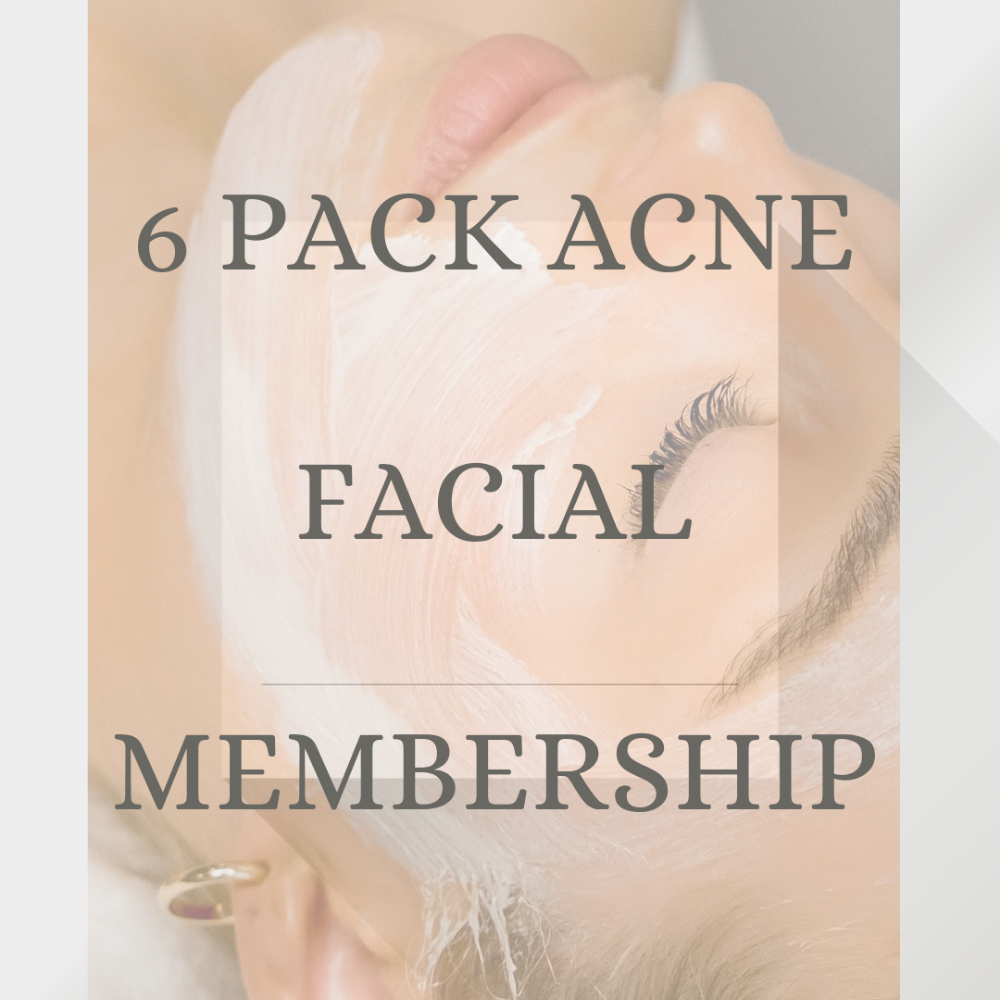 Acne Membership