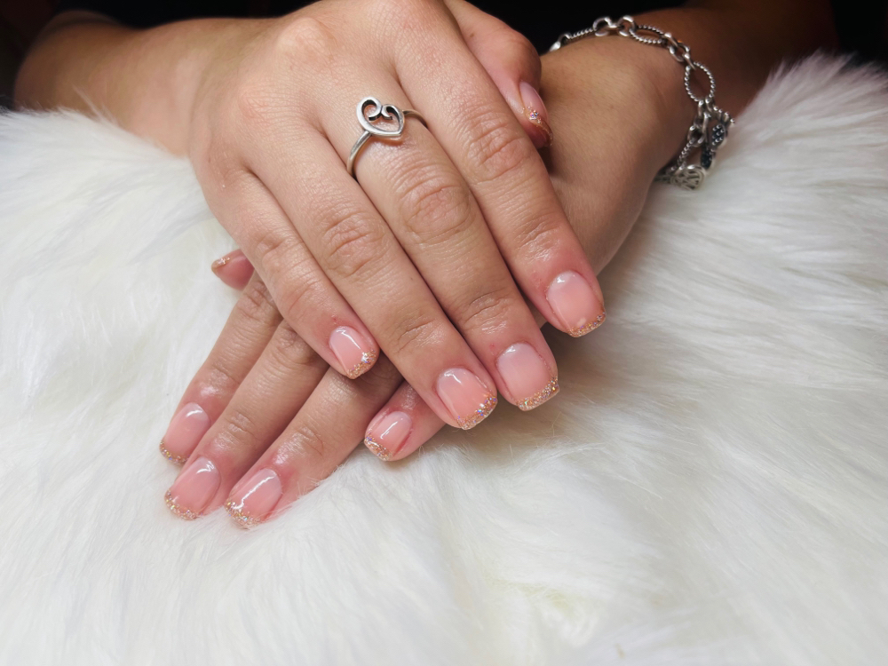 Shellac Manicure