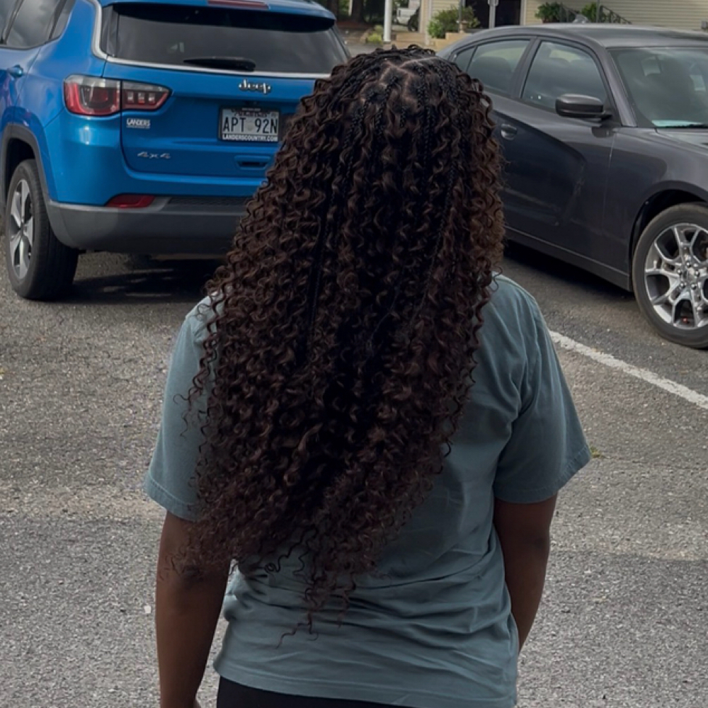 Miracle Knots MedParts No Weave at Imperialdesignzbyzan in Jacksonville, AR