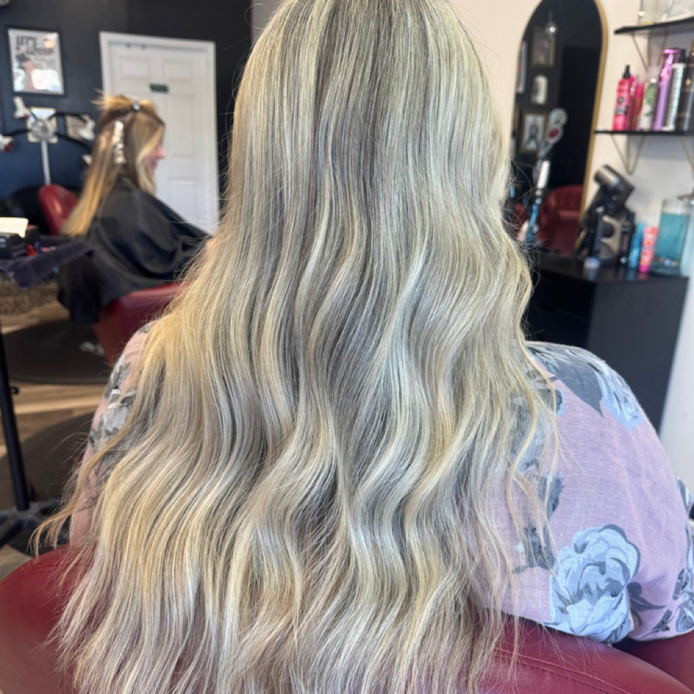 Partial Highlight at Lexi Diamond in Kingsport, TN