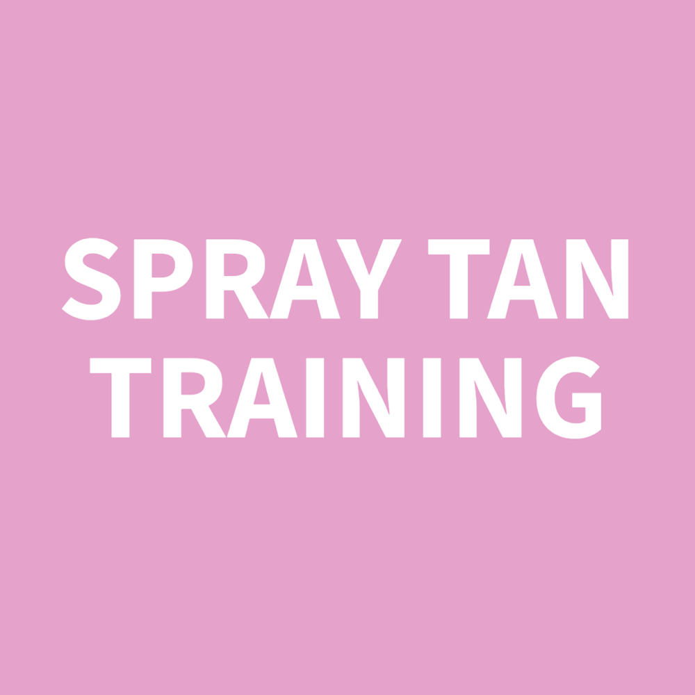 June 2 & 7 - spray tan at salon kismet in Munhall, PA