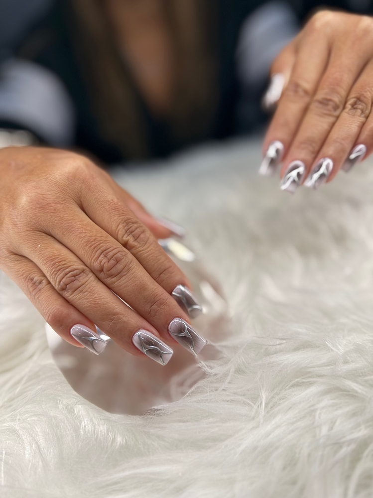 Hand Paint Design( Add On)