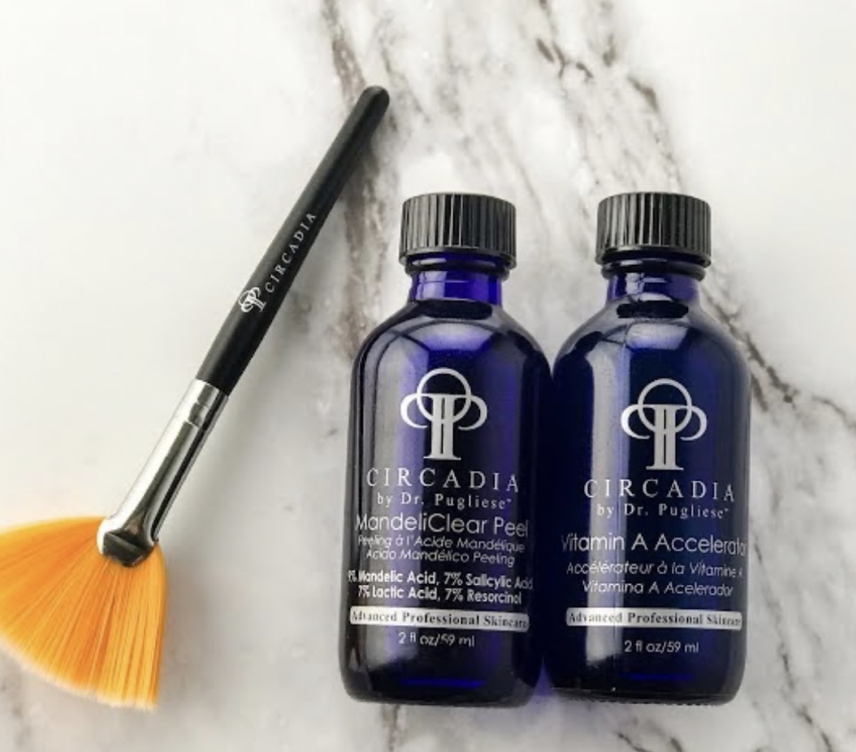 Gel Based Chemical Peel