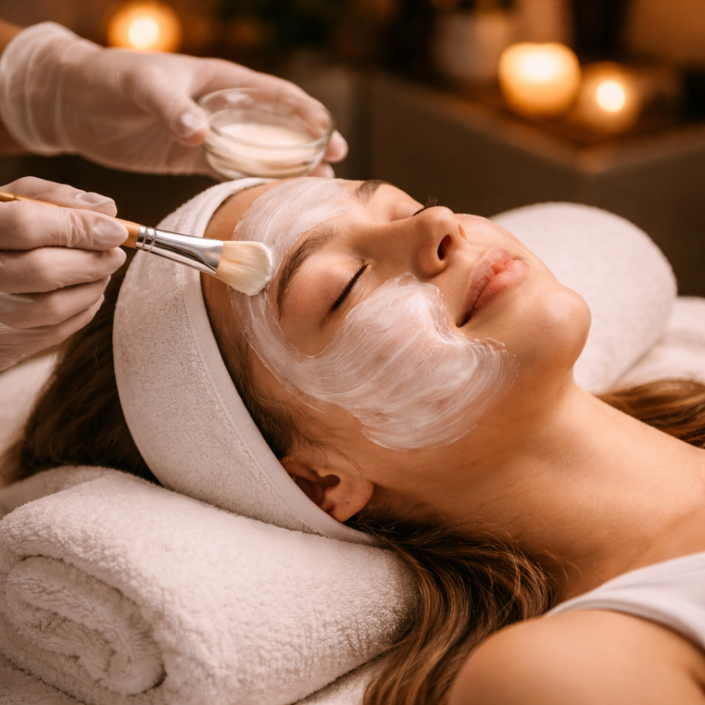 TEEN CLEAR SKIN FACIAL (Ages 12–17)