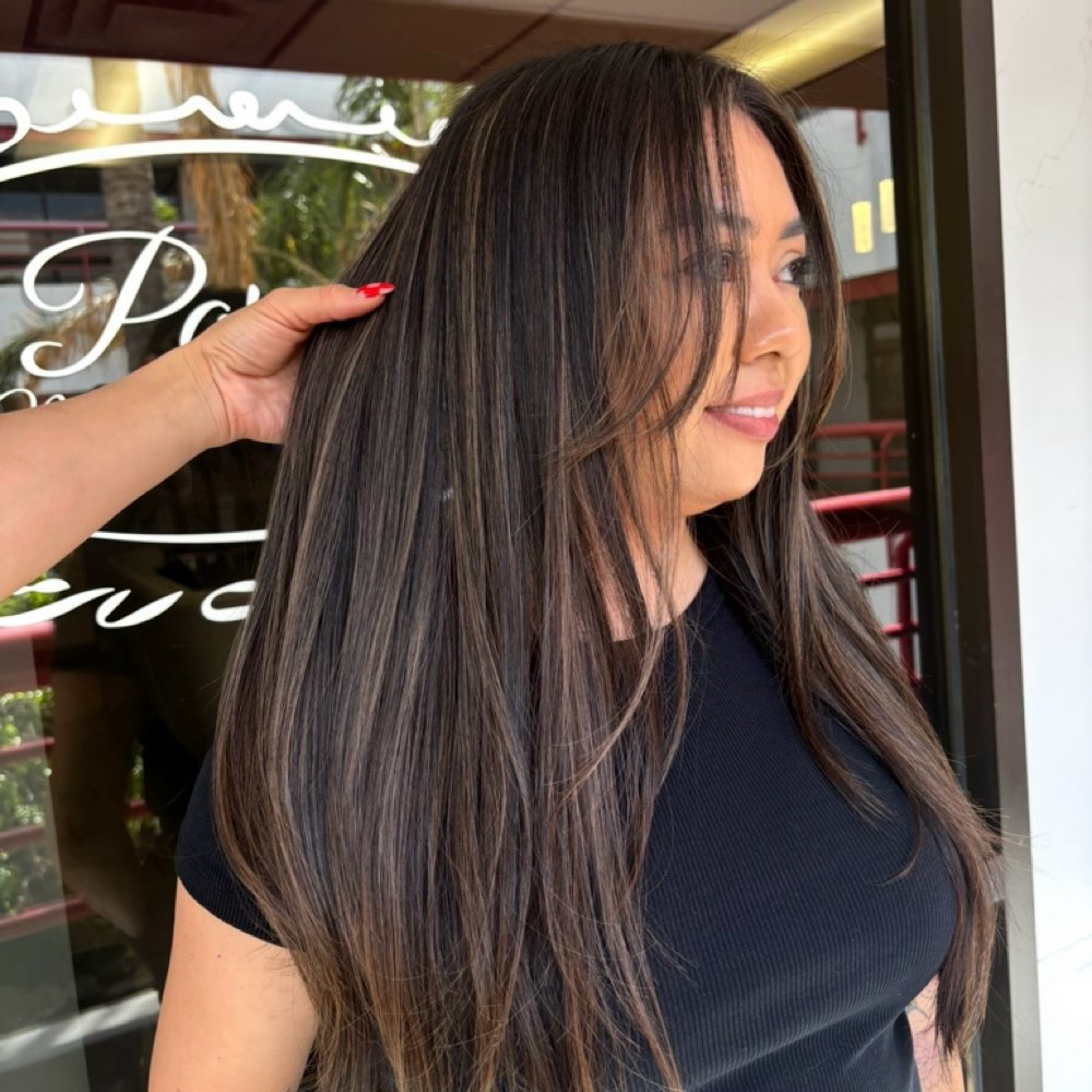 Full Babylight at Hairapy Salon in Phoenix, AZ