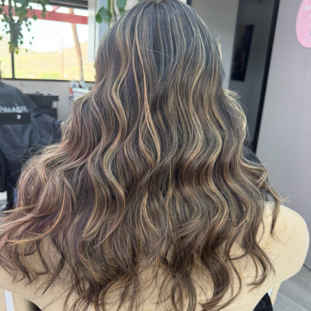 Full Babylight at Hairapy Salon in Phoenix, AZ