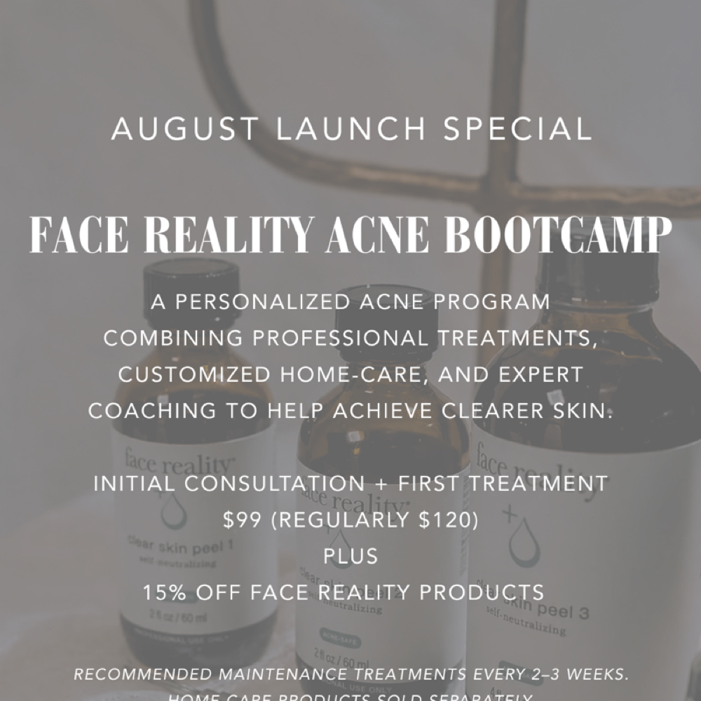 Introductory Price: $90 (Reg. $120) at Salt + Light Skincare in Atascocita, TX