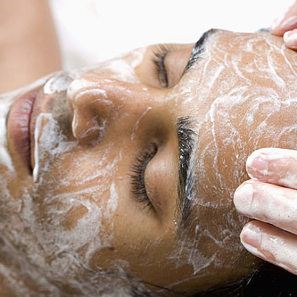 The Gentleman’s Facial at Salt + Light Skincare in Atascocita, TX