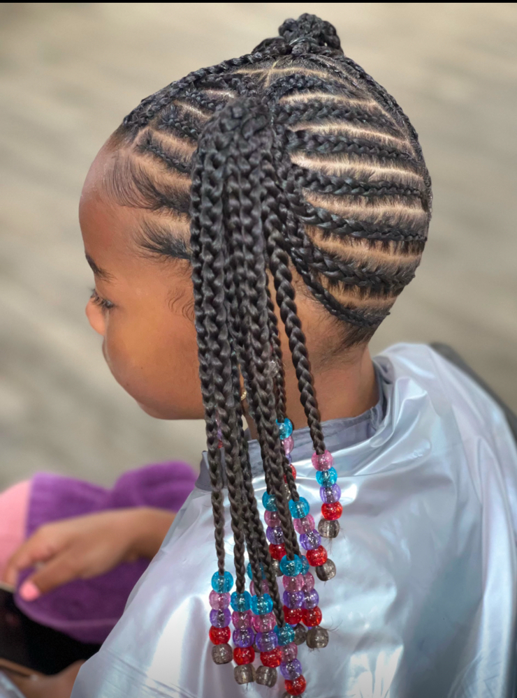 Kiddie Braids (Princess Length)