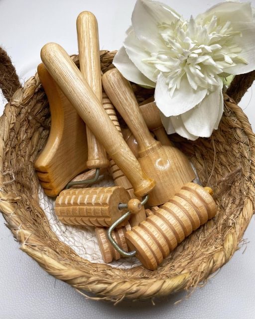 Wood Therapy