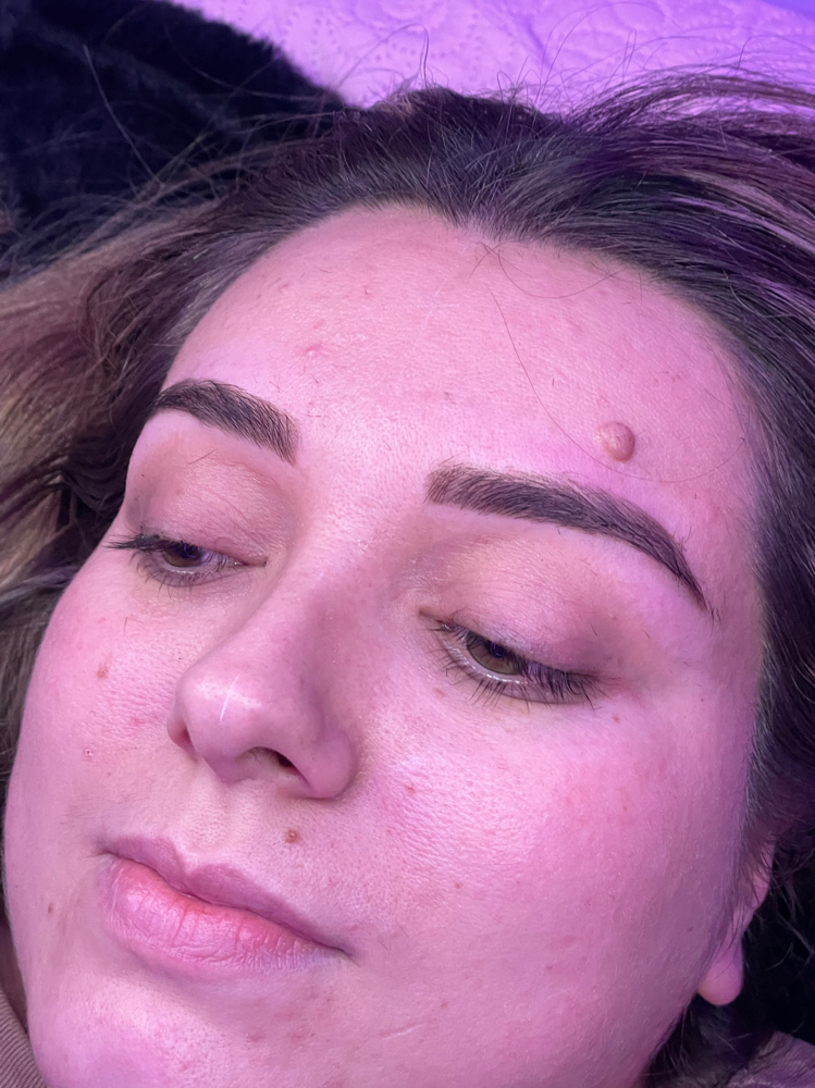 Brow Tint at IV_BeautyBar in Cookeville, TN