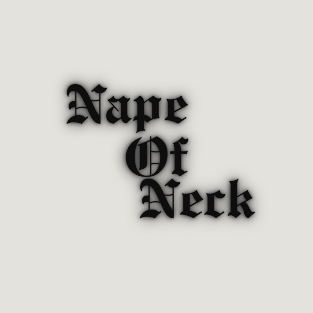 Nape of the Neck