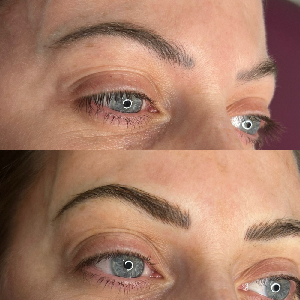 9 Month Touchup