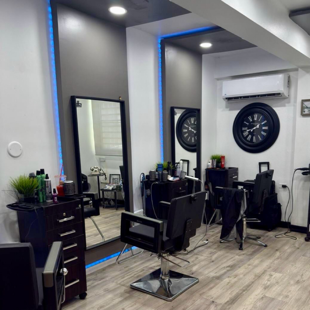 Welcome Service at #HAIR BY JORGE SALON in San Juan, PR