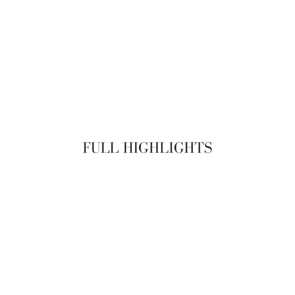 Full Highlights