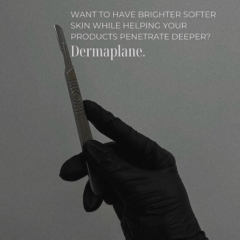 Dermaplaning Facial+ LED at E Aesthetics  and Acne Care in West Linn, OR