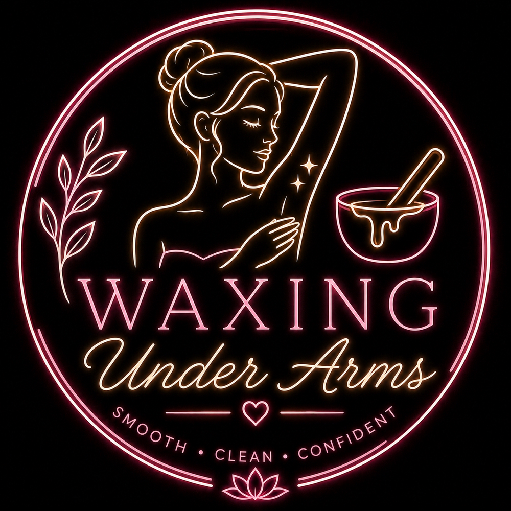 Waxing Underarms at Brow & Lash in Omaha, NE