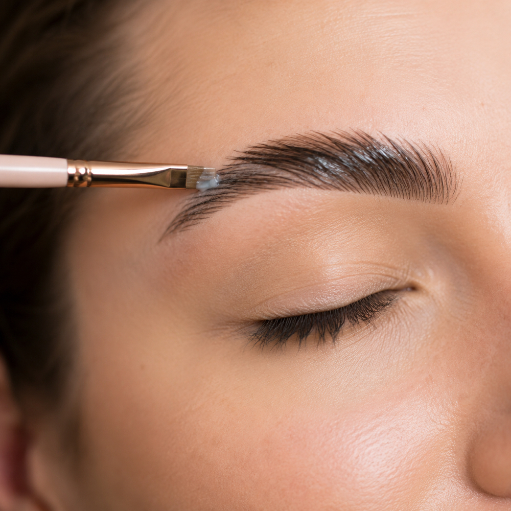 Brows Lamination at Von Mia Beauty — Get Nailed Third Ave N.  Naples in Naples, FL