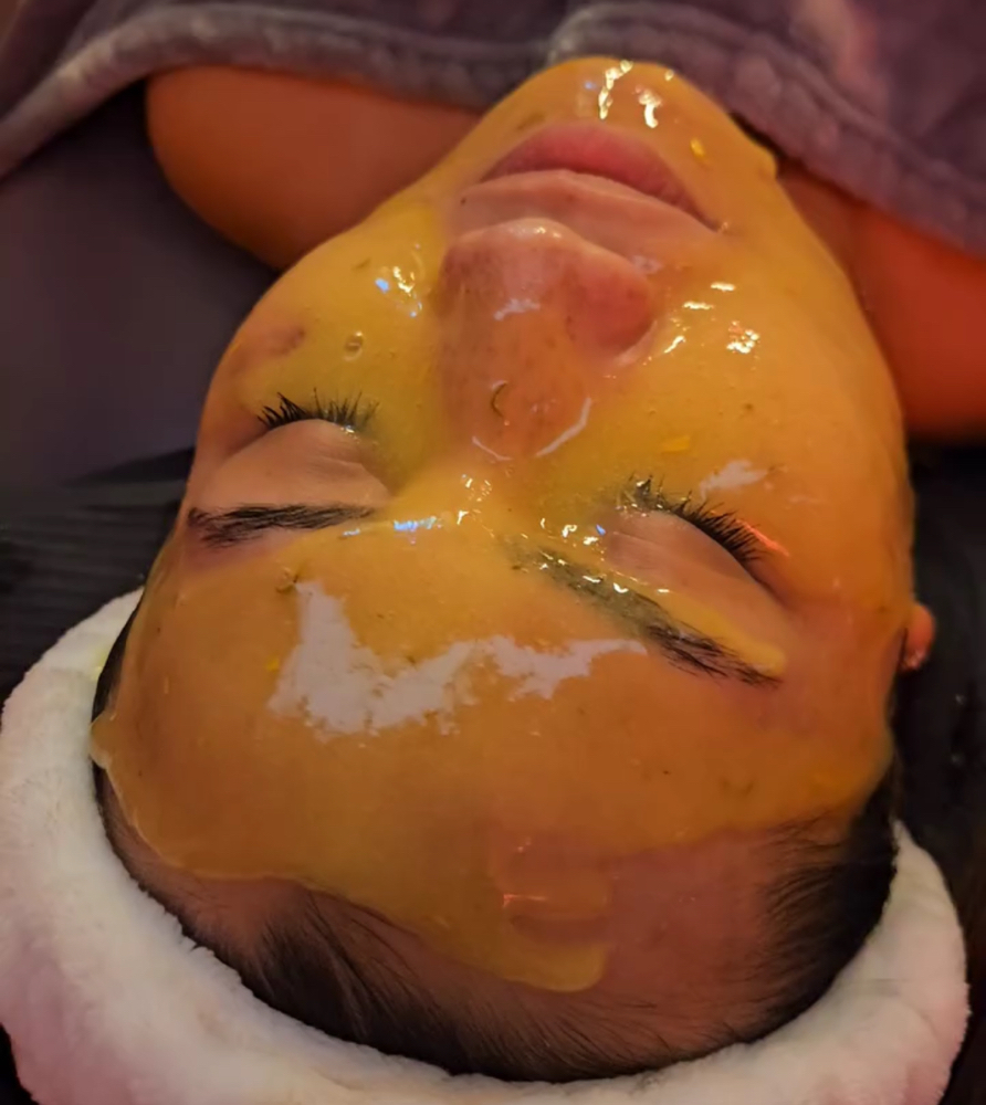 Jelly Mask