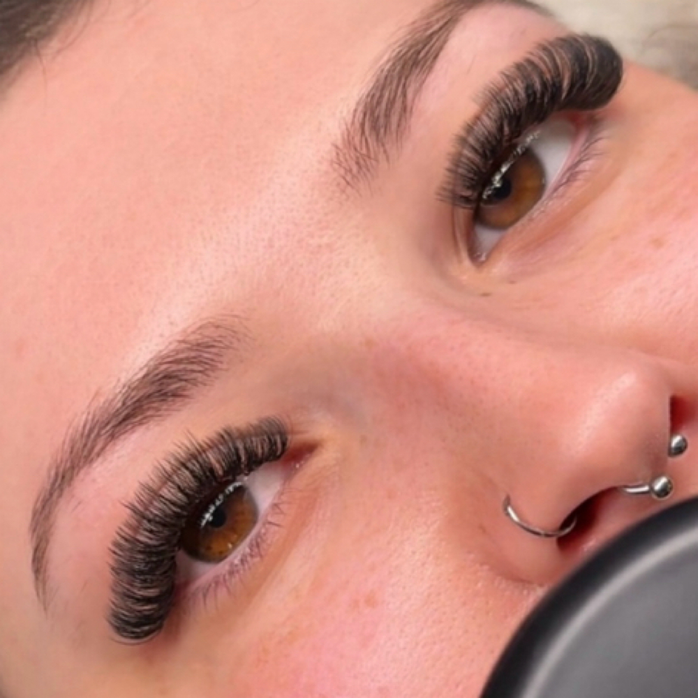 Volume Full Set at SOL BEAUTY in Oakdale, CT
