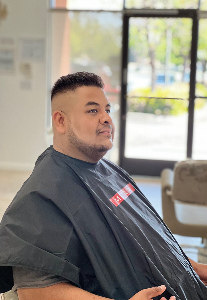 Mens Cut (Limited Availability) at Raquelsbeautybar in Fresno, CA