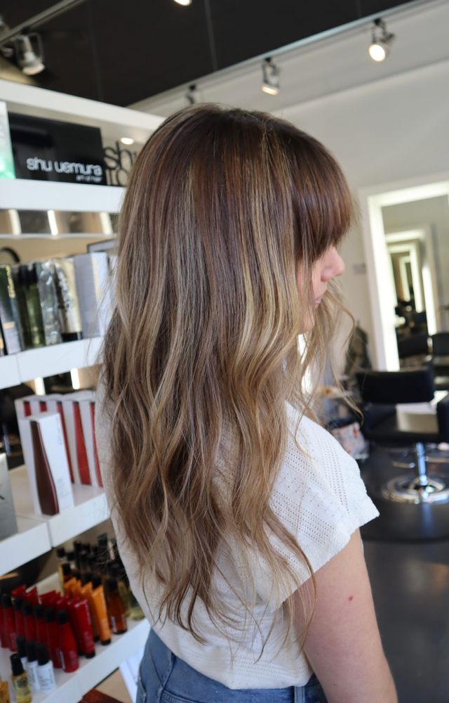 Balayage (Partial)