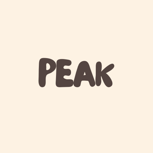 Peak Facial
