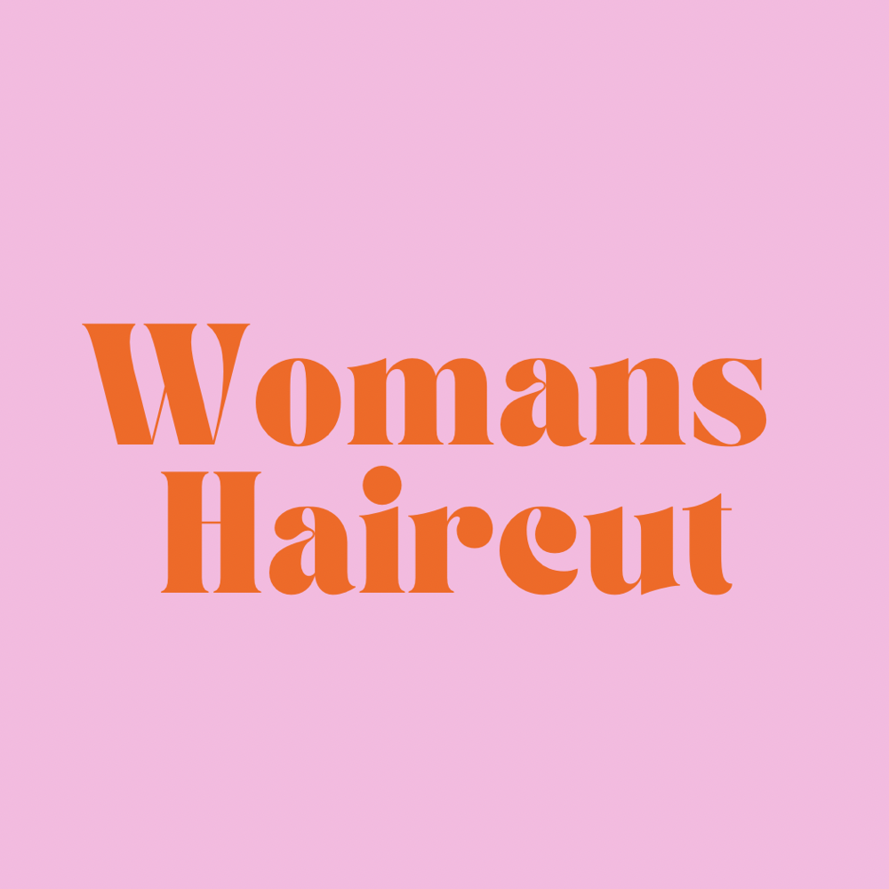 Womens Haircut