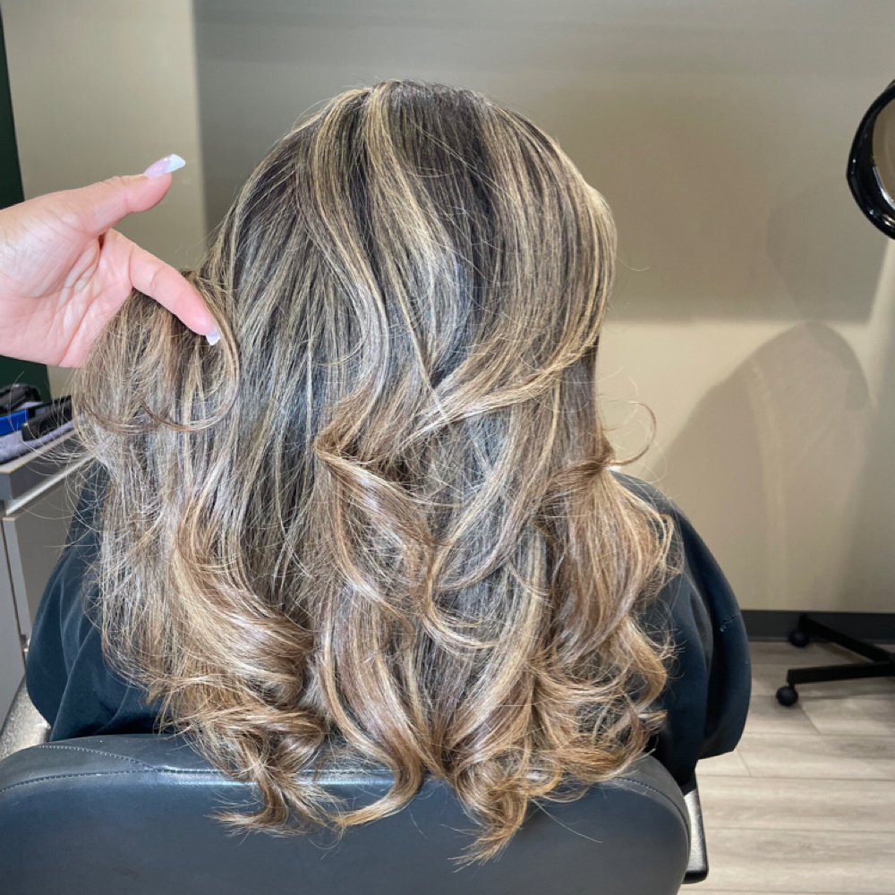 Balayage at So Chic Studio in Rockville, MD