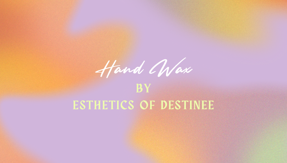 Hands