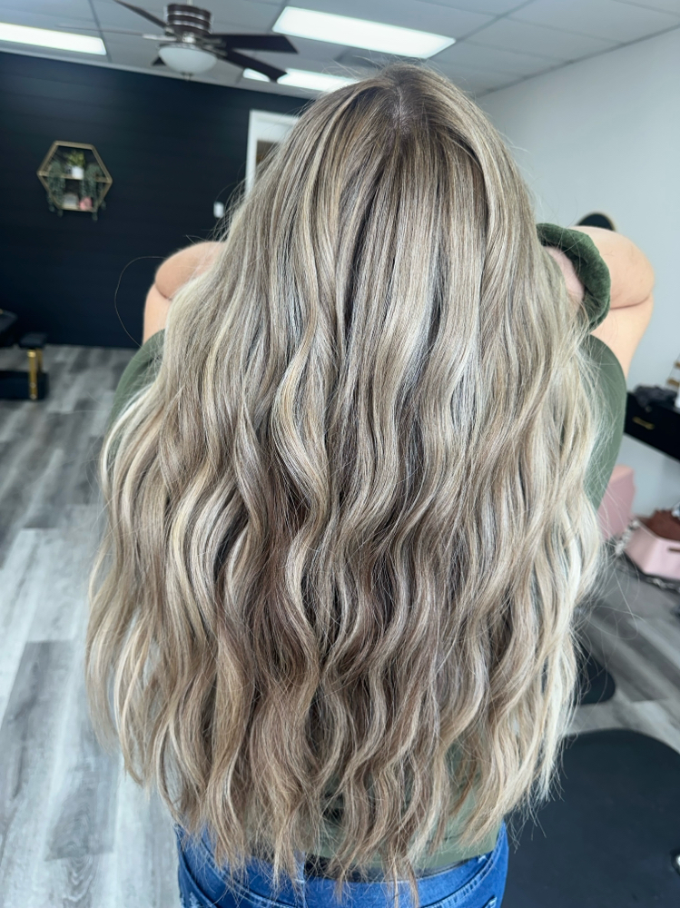 Partial Highlight