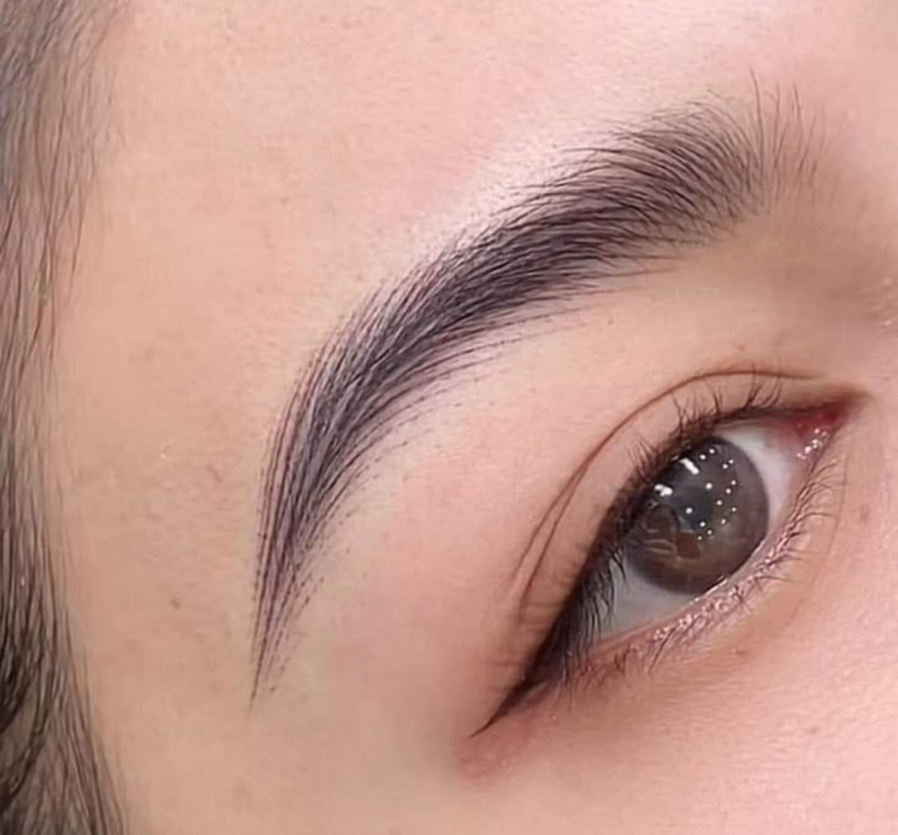 Nano Hair Stroke (aka Nanoblading) at Belinda’s Brows, LLC in Virginia Beach, VA