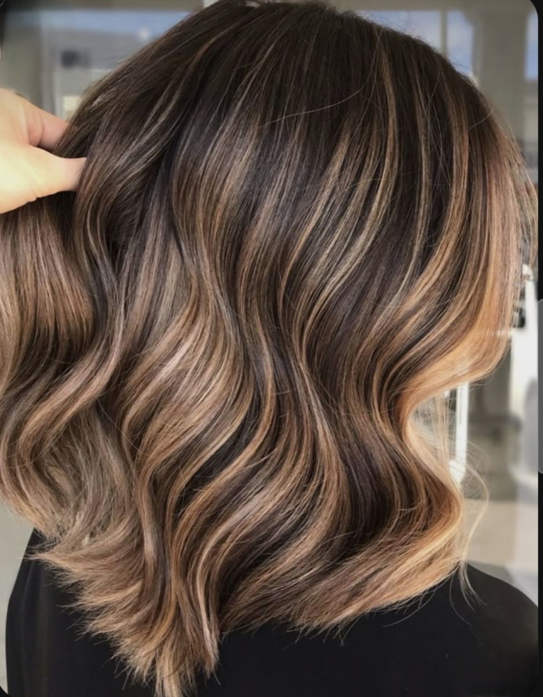 Low Lights at Stormee Stylez in Colorado Springs, CO