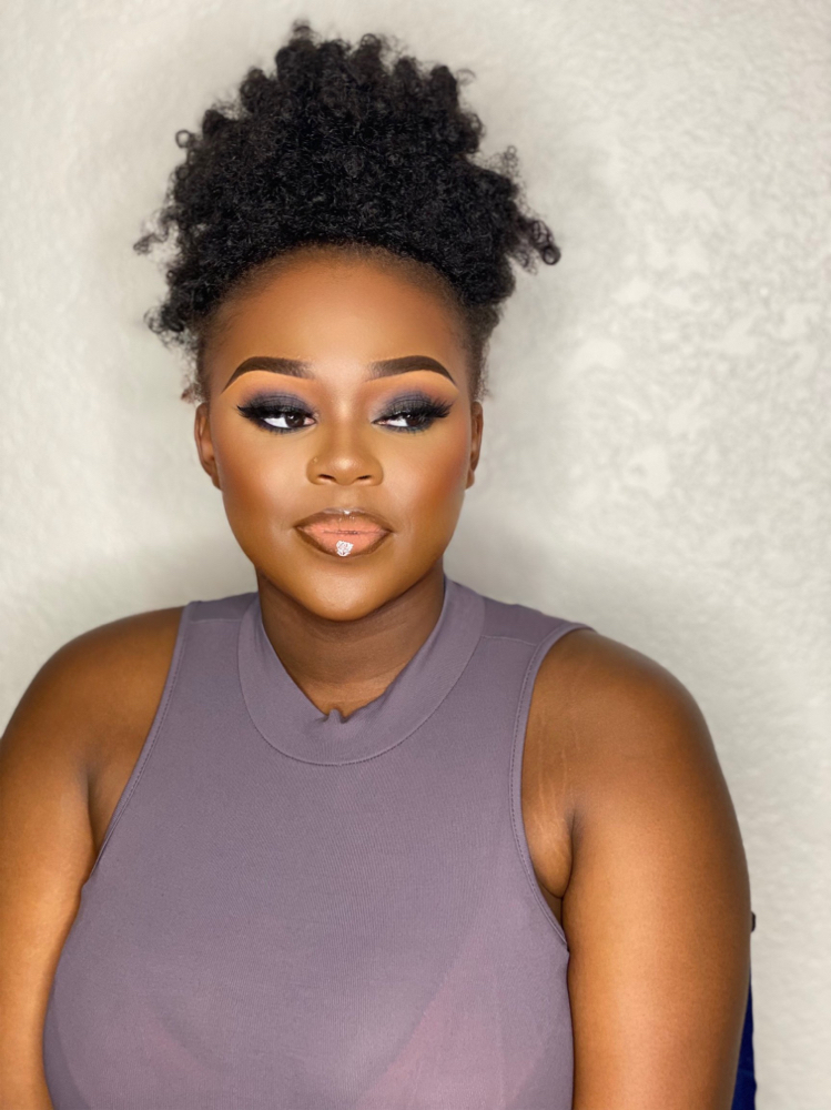 Smokey Eye Look