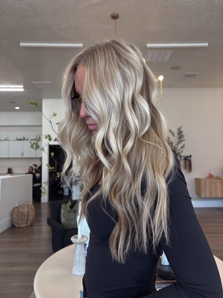 partial custom foil at hairrby.lucy in Pleasant Grove, UT