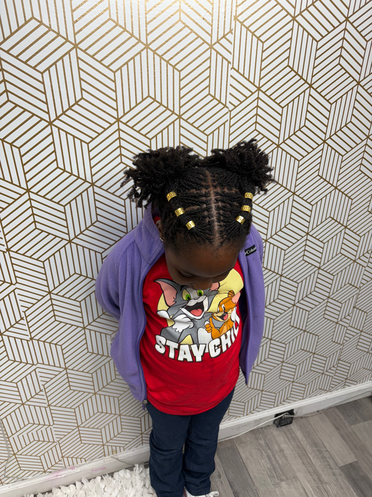 NaturaLuxe Loc Style