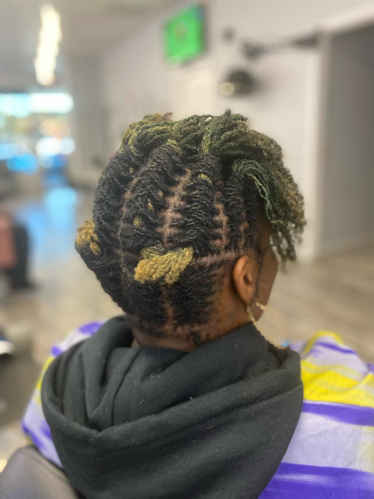 NaturaLuxe Loc Style