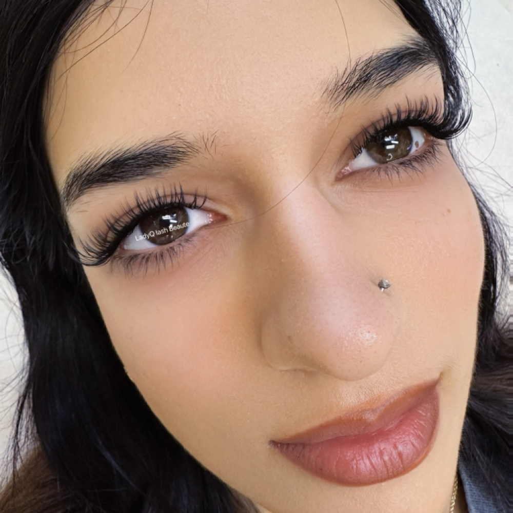 Classic Lash Full Set at LUMERA Lash & Beaute’ in Houston, TX