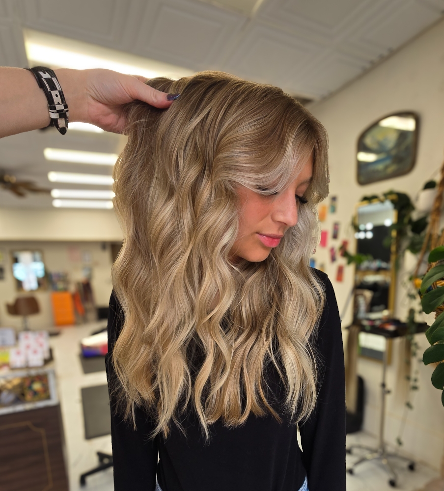 2.5 Hour Customized Color