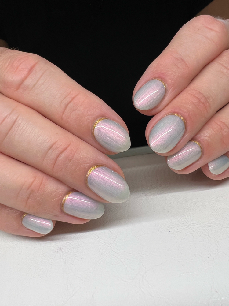 Luxury Structure Gel Manicure