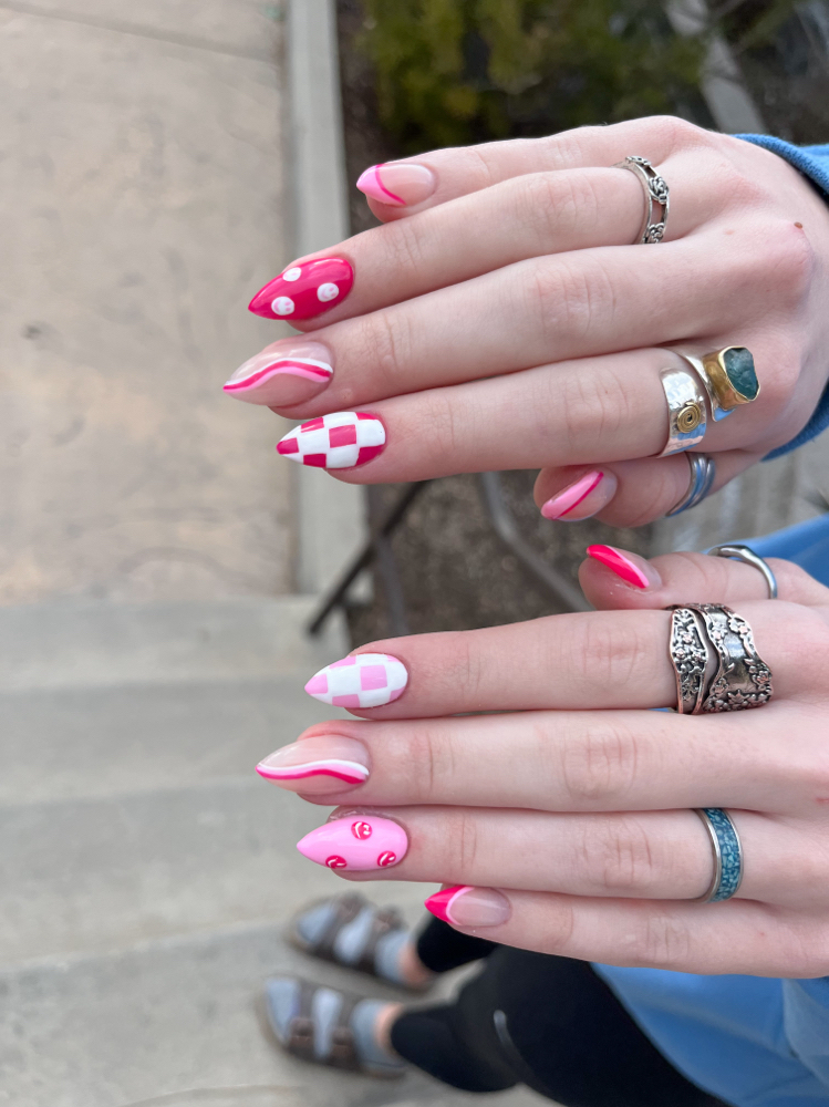Short Gel Full Set
