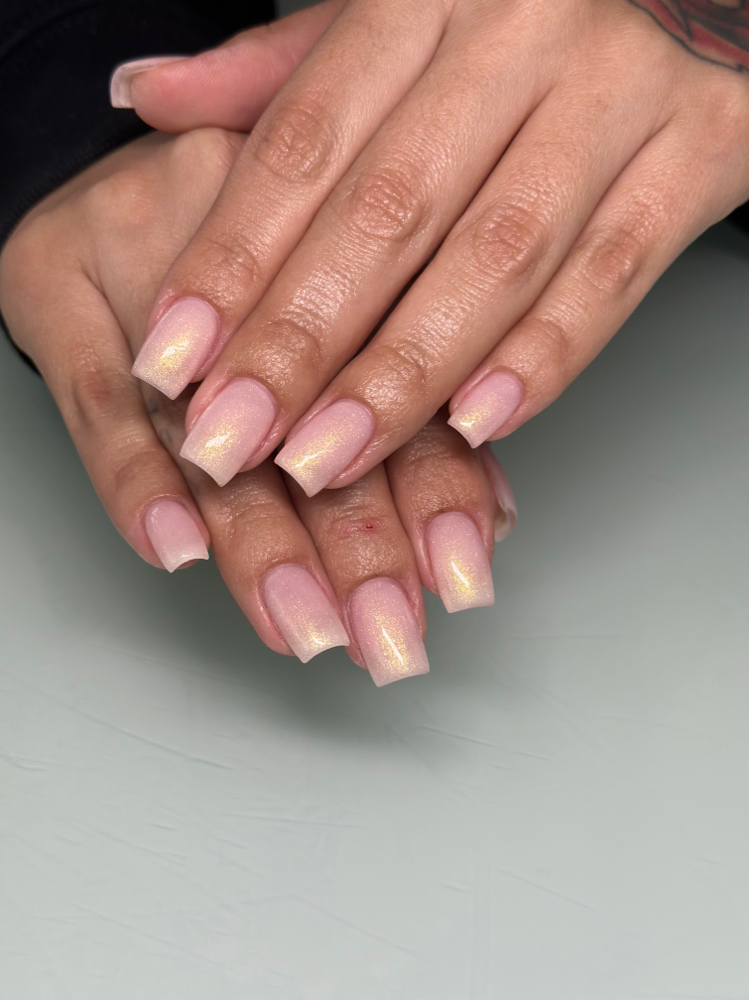 Gel Extension Fill